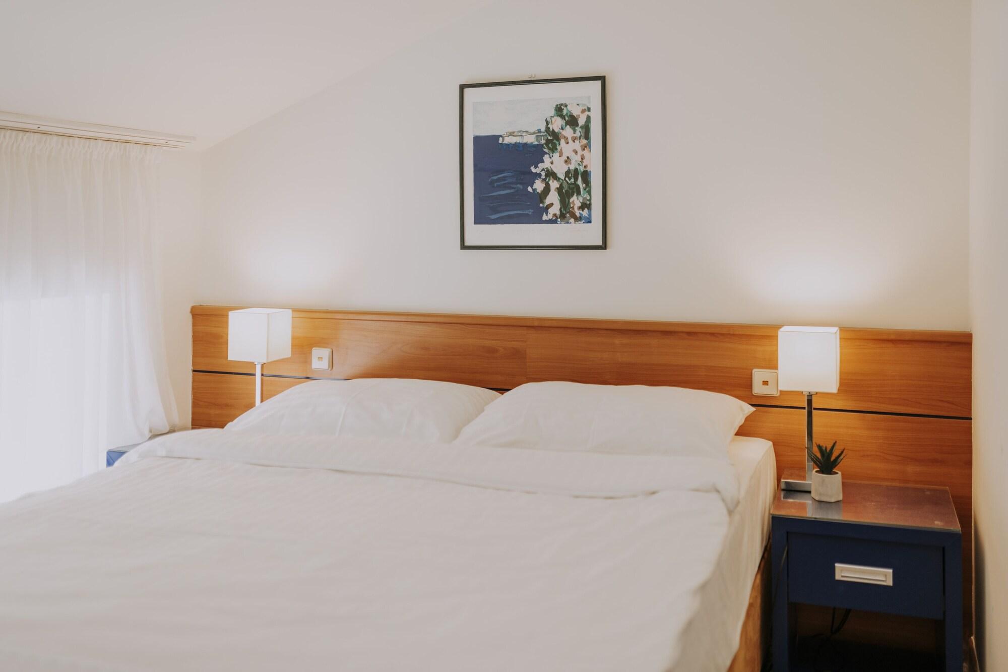 Apoksiomen Hotell Mali Lošinj