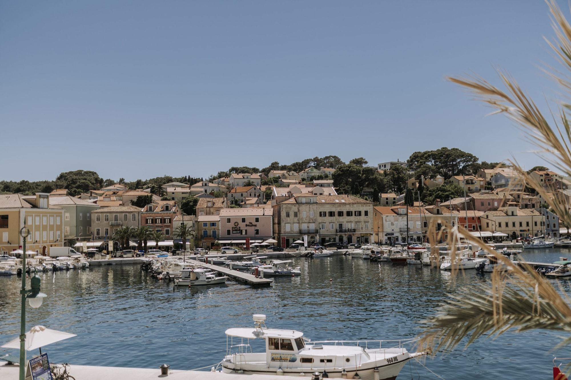 Hotell Apoksiomen Mali Lošinj