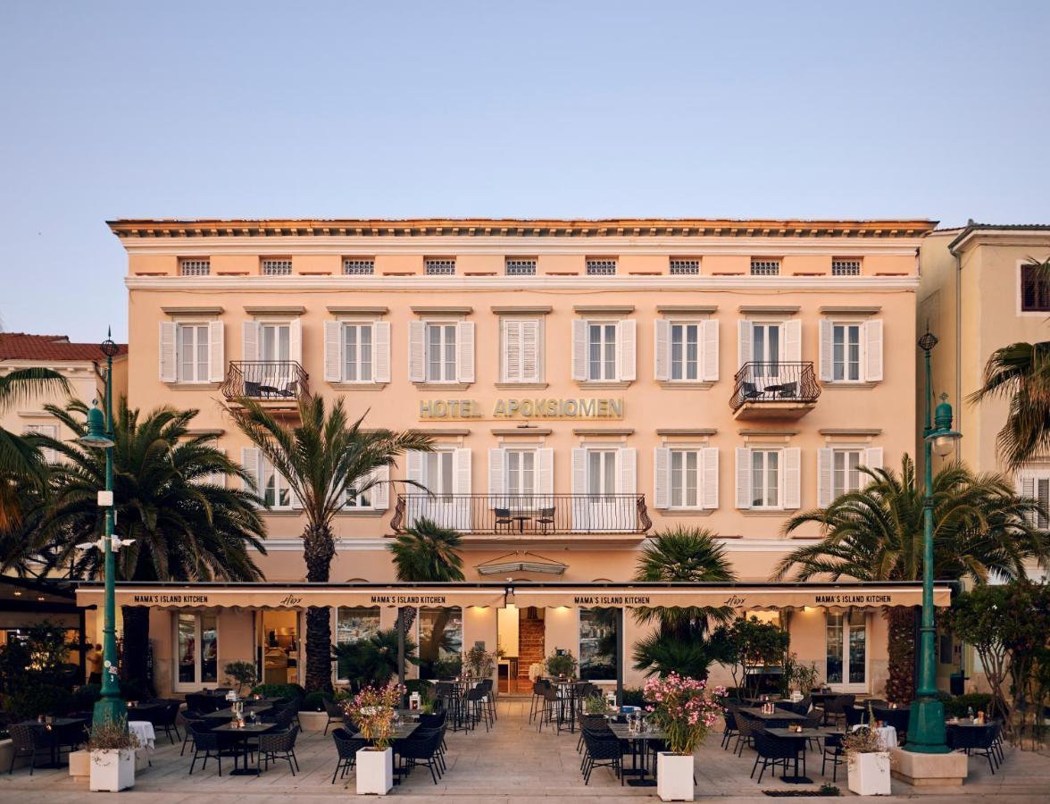 Hotell Apoksiomen