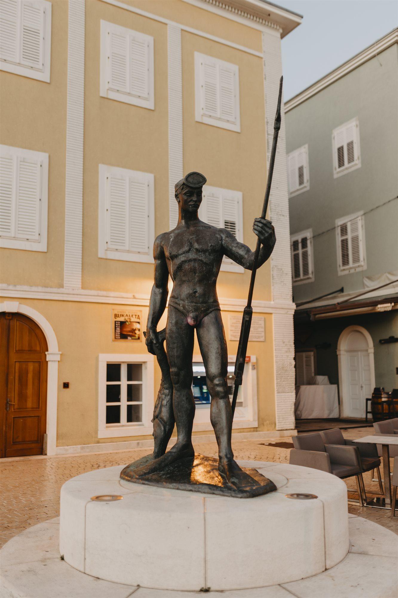 Apoksiomen 4* Mali Lošinj