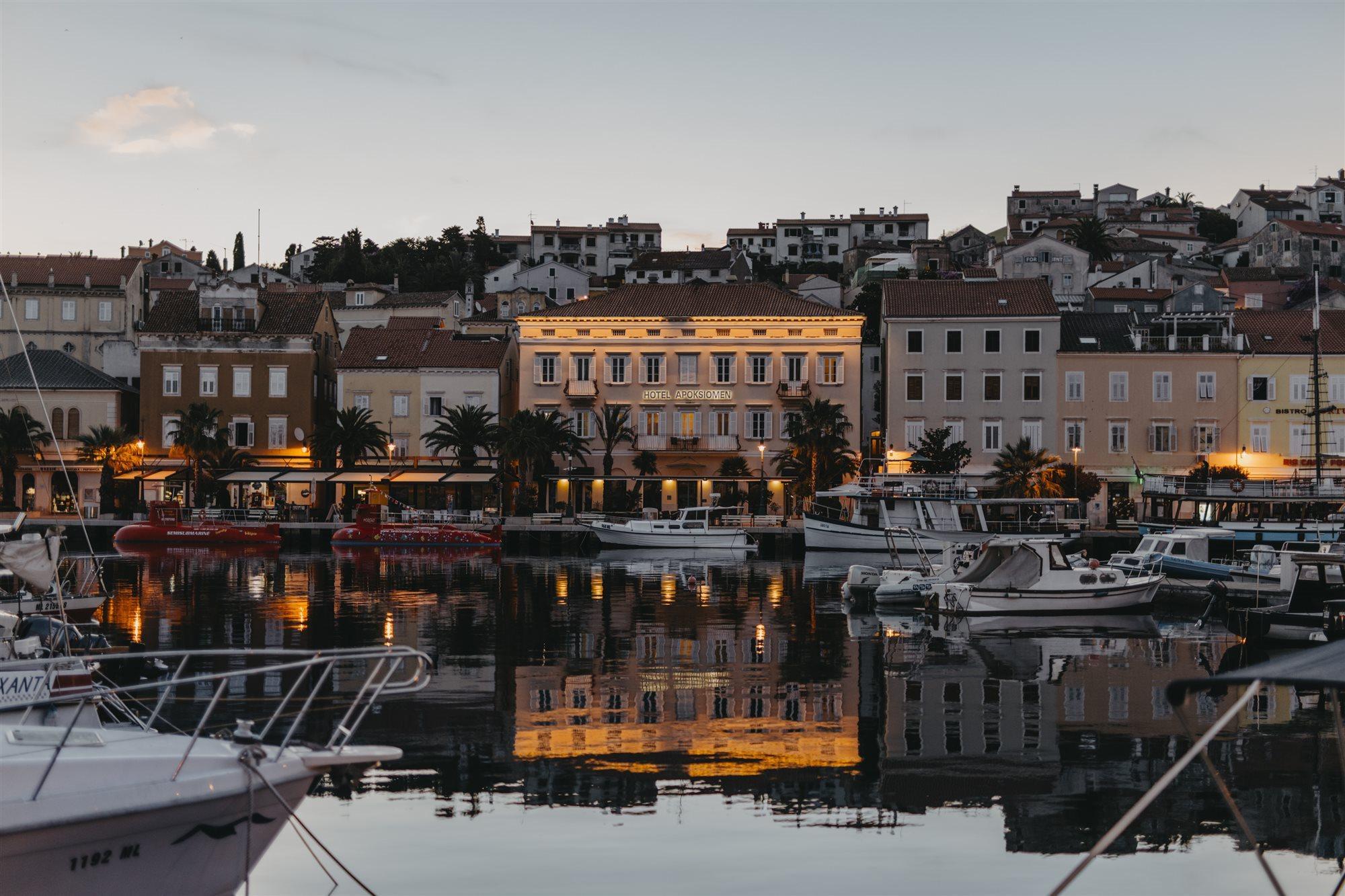 Apoksiomen 4* Mali Lošinj