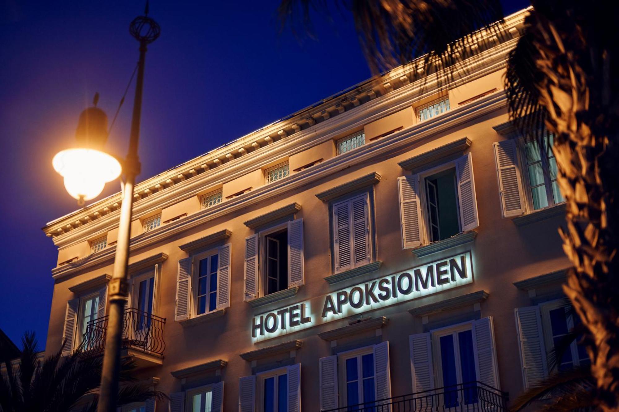 Hotel Apoksiomen