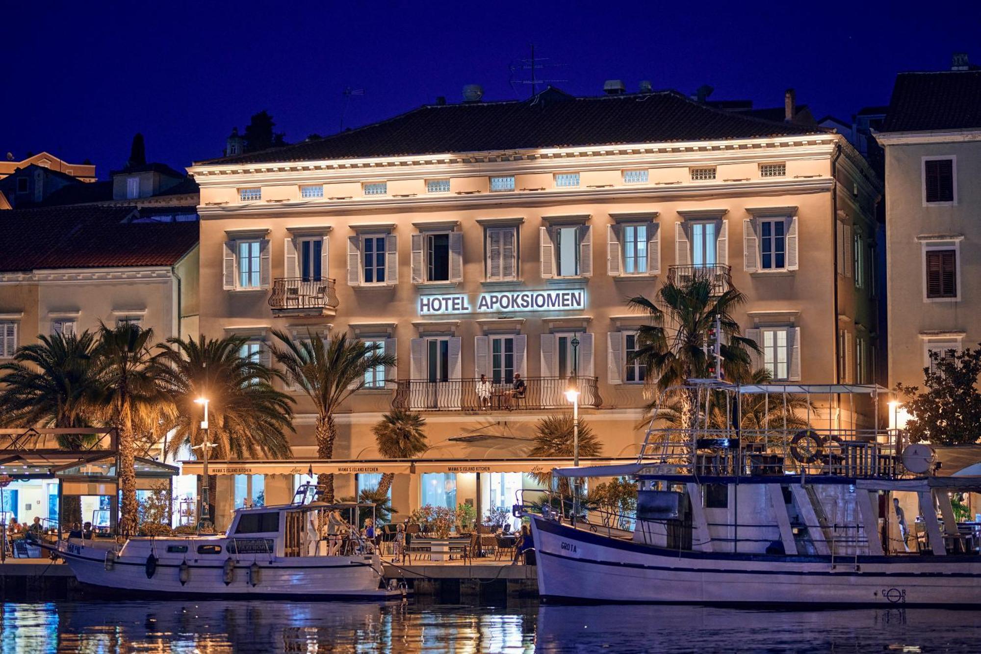 Hotel Apoksiomen Mali Lošinj