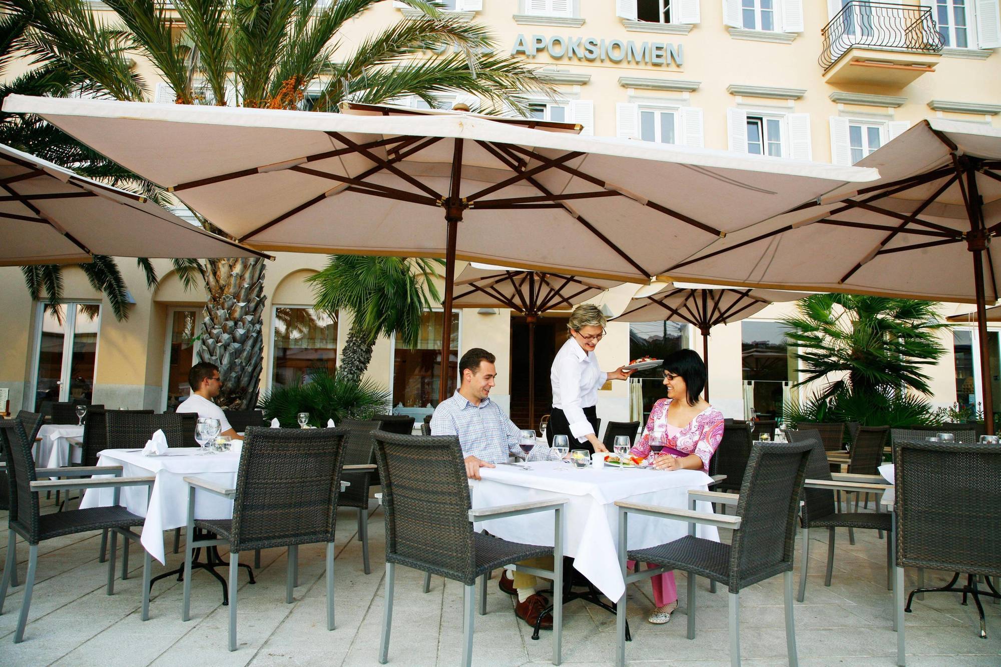 Apoksiomen 4* Mali Lošinj