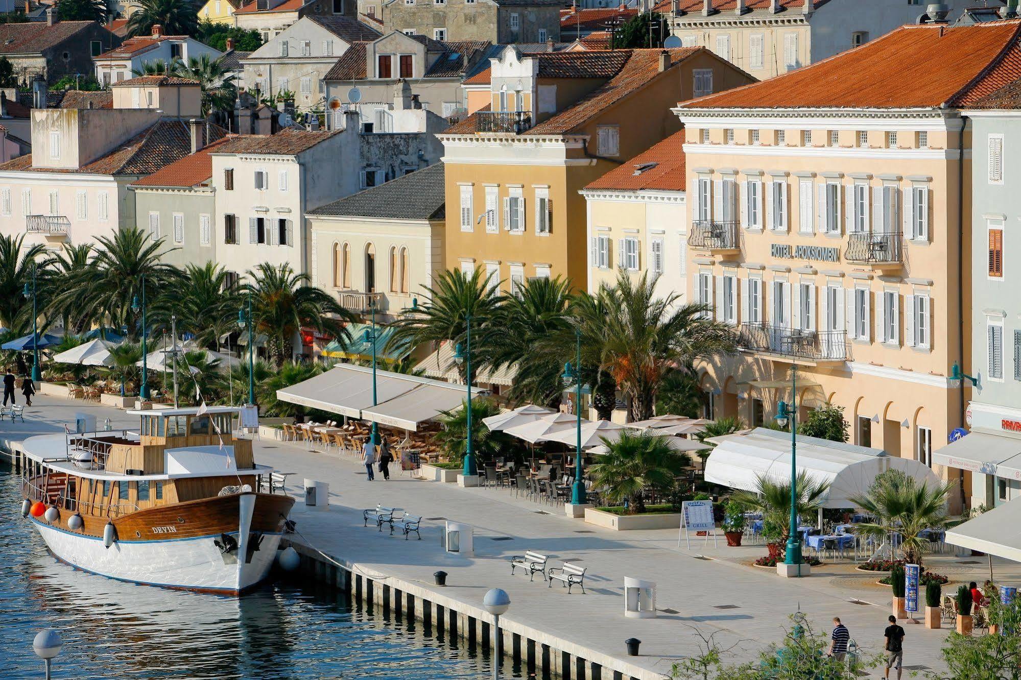 Apoksiomen Hotel