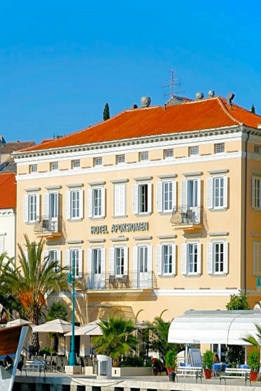 Apoksiomen Hotel